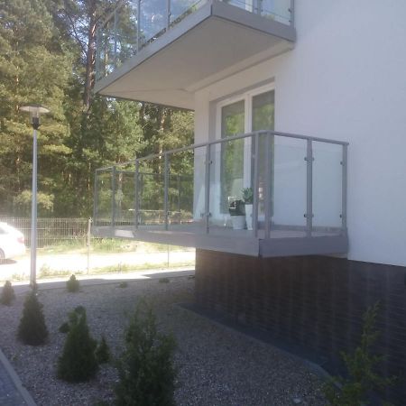 Apartament Lesny 드지우노웨크 외부 사진