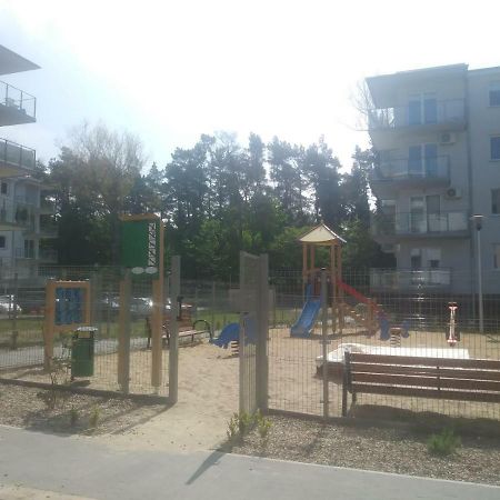 Apartament Lesny 드지우노웨크 외부 사진