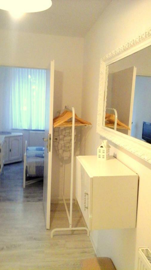 Apartament Lesny 드지우노웨크 외부 사진
