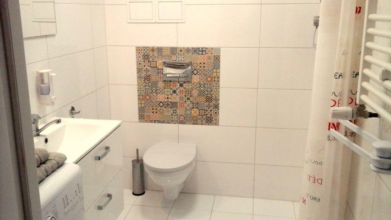Apartament Lesny 드지우노웨크 외부 사진
