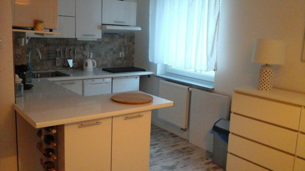Apartament Lesny 드지우노웨크 외부 사진