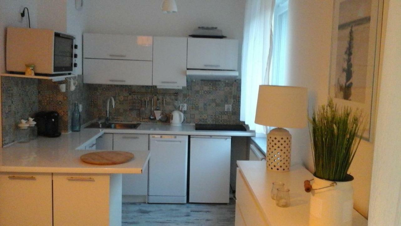 Apartament Lesny 드지우노웨크 외부 사진