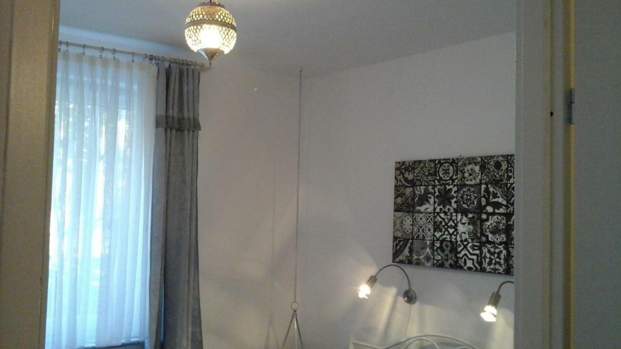 Apartament Lesny 드지우노웨크 외부 사진