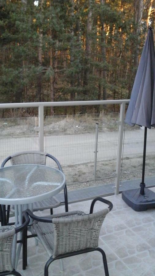 Apartament Lesny 드지우노웨크 외부 사진