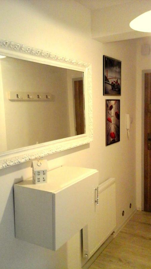 Apartament Lesny 드지우노웨크 외부 사진