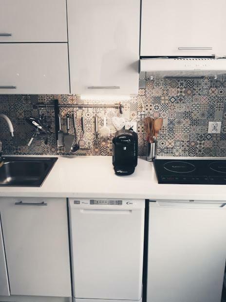 Apartament Lesny 드지우노웨크 외부 사진