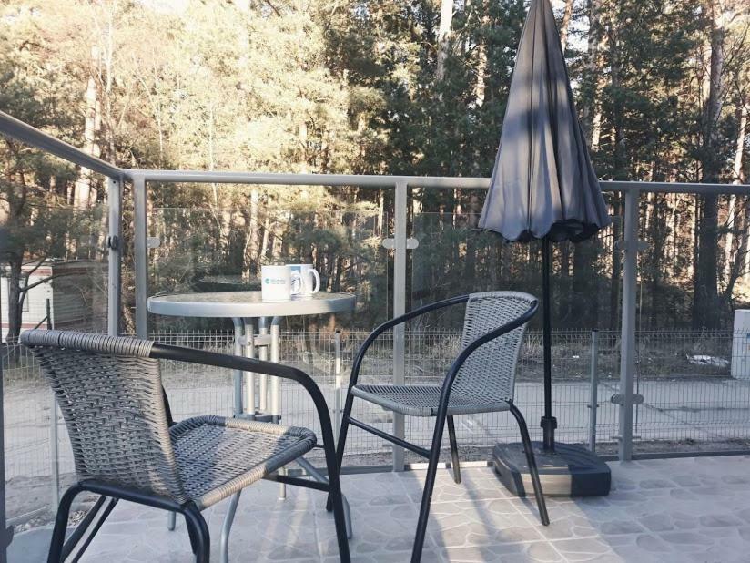 Apartament Lesny 드지우노웨크 외부 사진