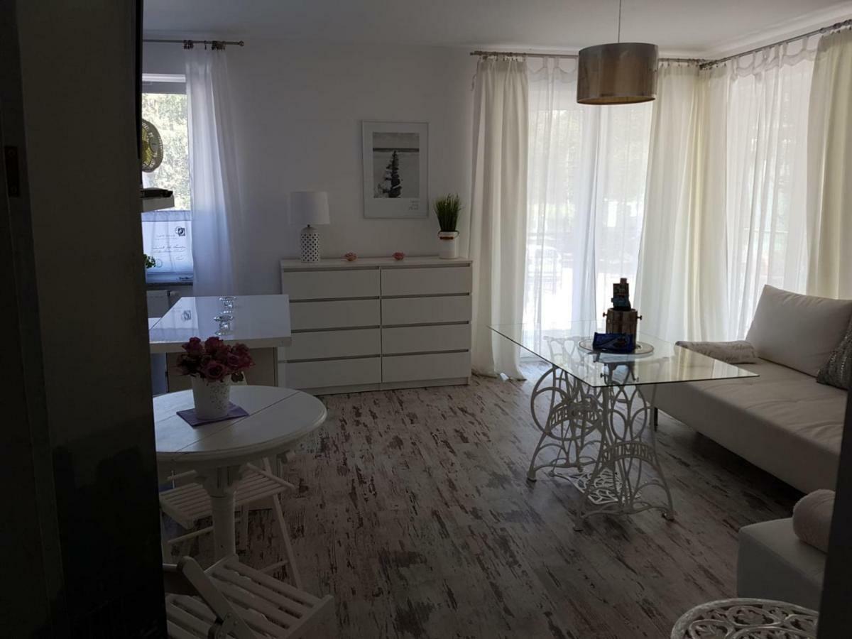 Apartament Lesny 드지우노웨크 외부 사진