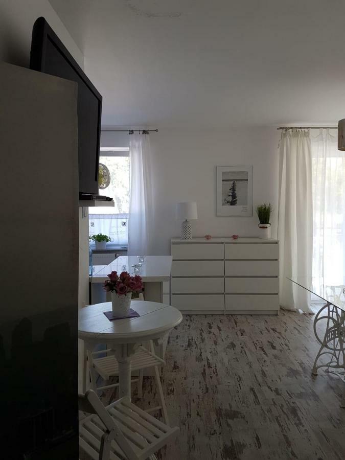 Apartament Lesny 드지우노웨크 외부 사진