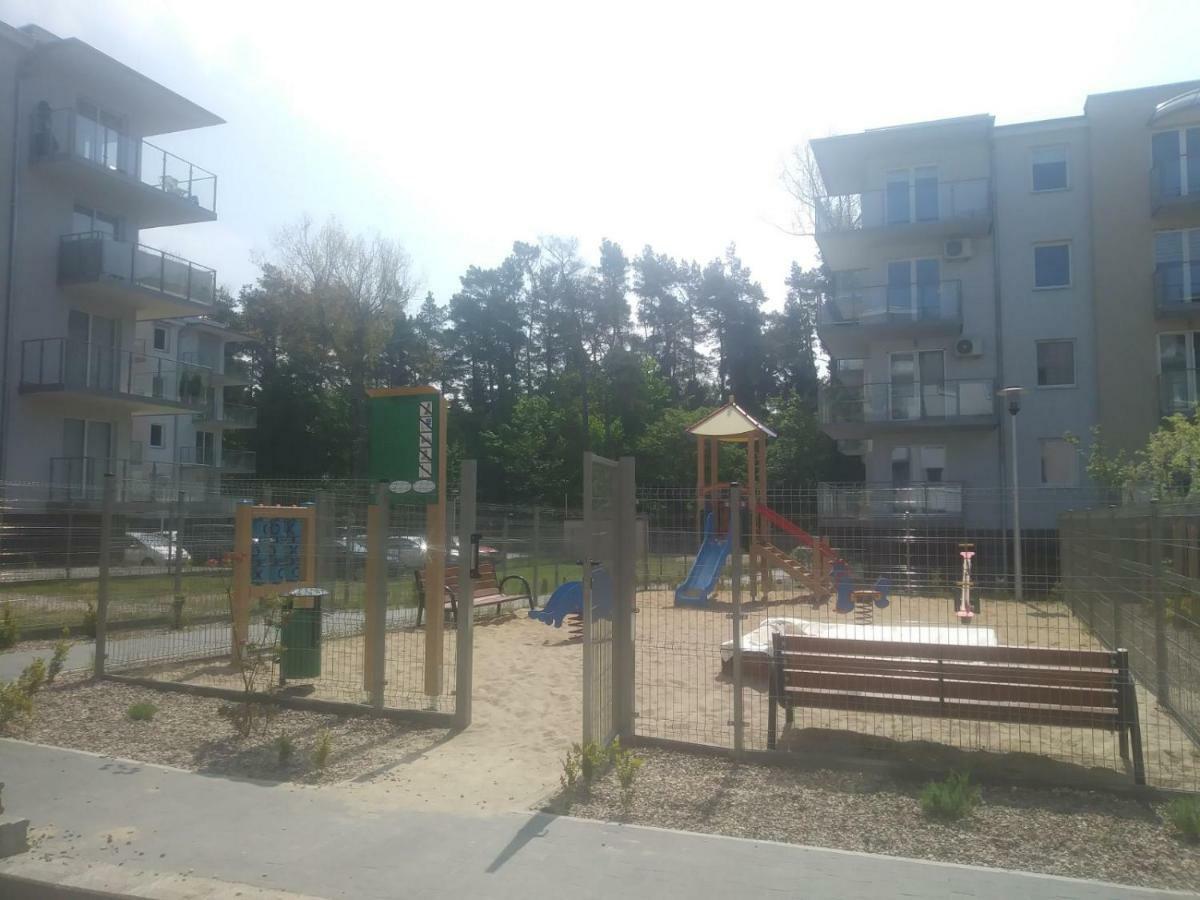 Apartament Lesny 드지우노웨크 외부 사진
