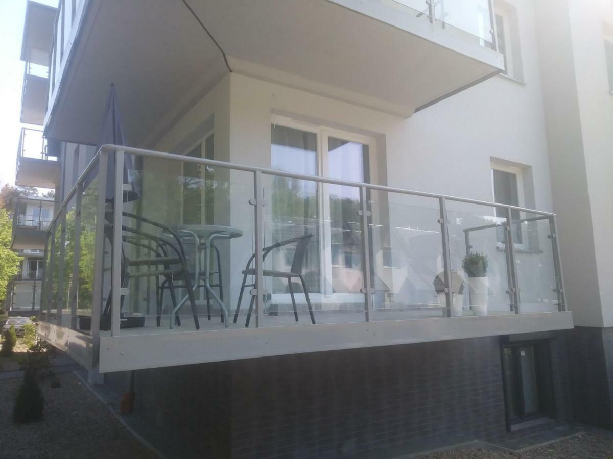 Apartament Lesny 드지우노웨크 외부 사진