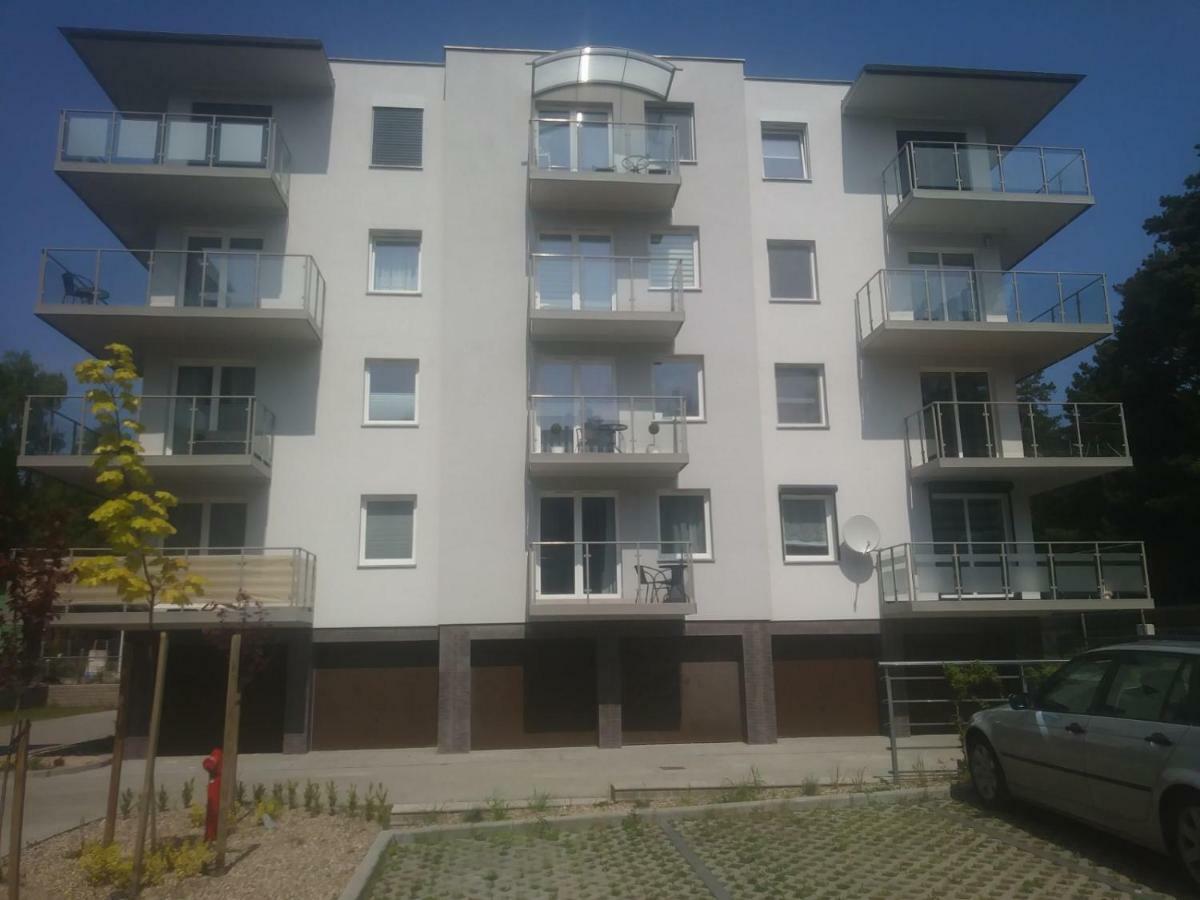 Apartament Lesny 드지우노웨크 외부 사진