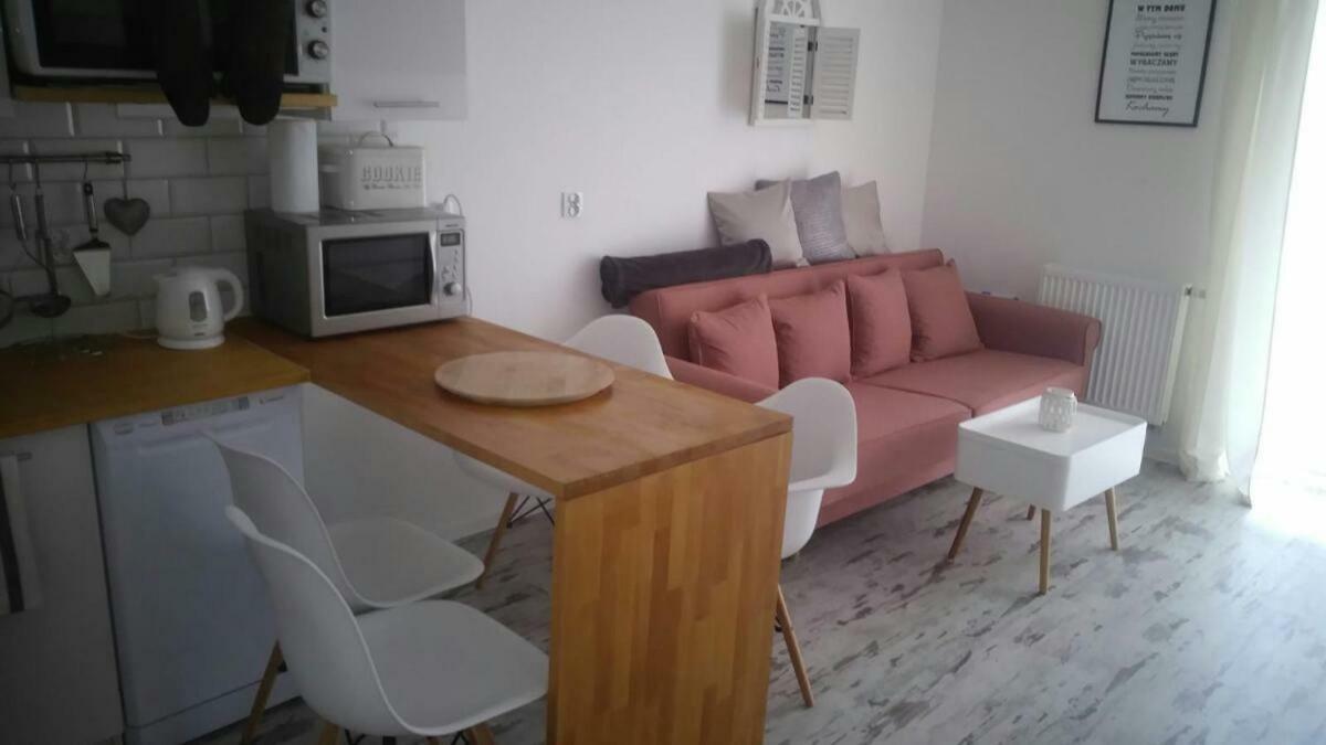 Apartament Lesny 드지우노웨크 외부 사진