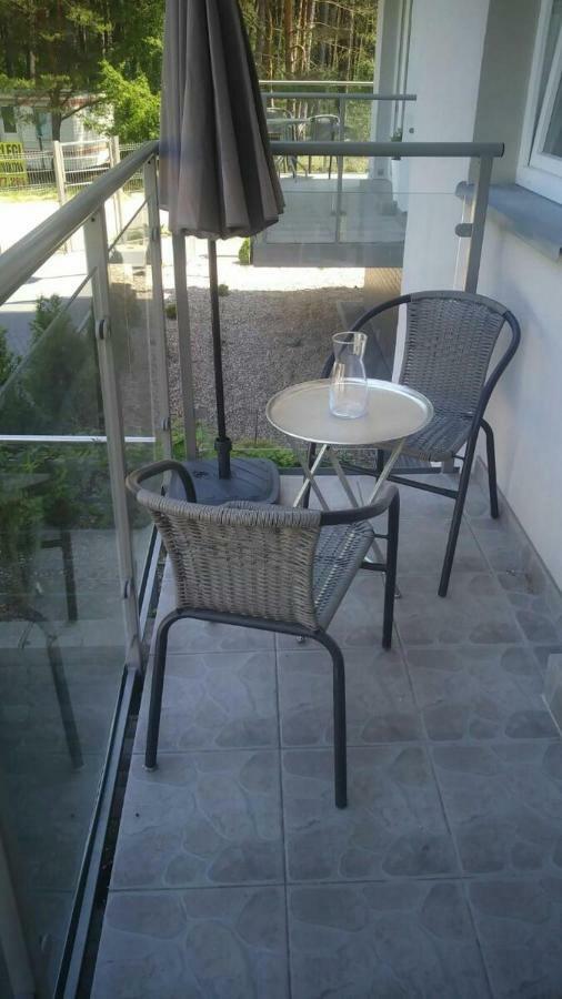 Apartament Lesny 드지우노웨크 외부 사진